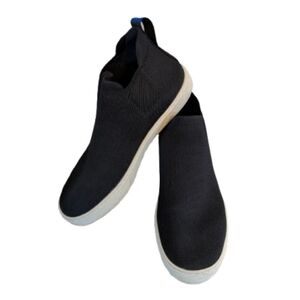 Rothy's Shoes The Chelsea Slip On Sneaker Pull On Knit